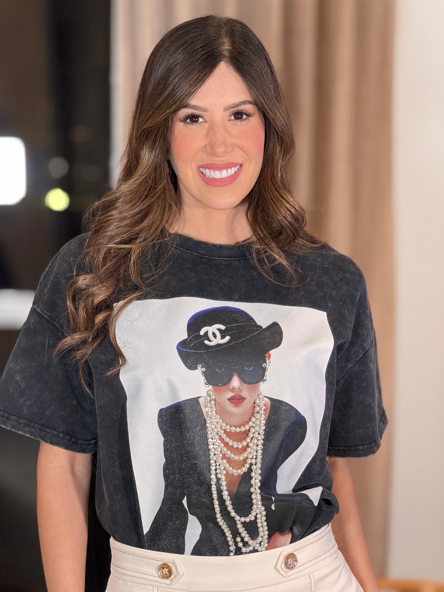 Cece Gray T-shirt