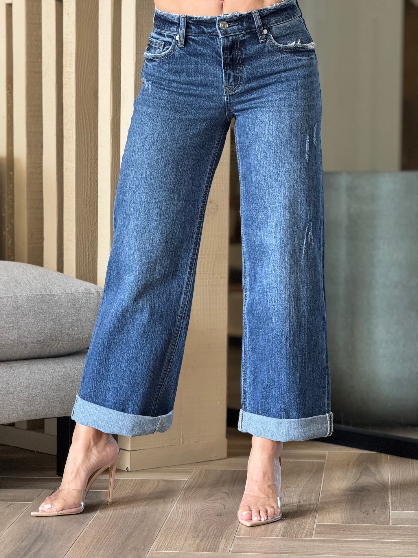 Angelica KanCan Jeans