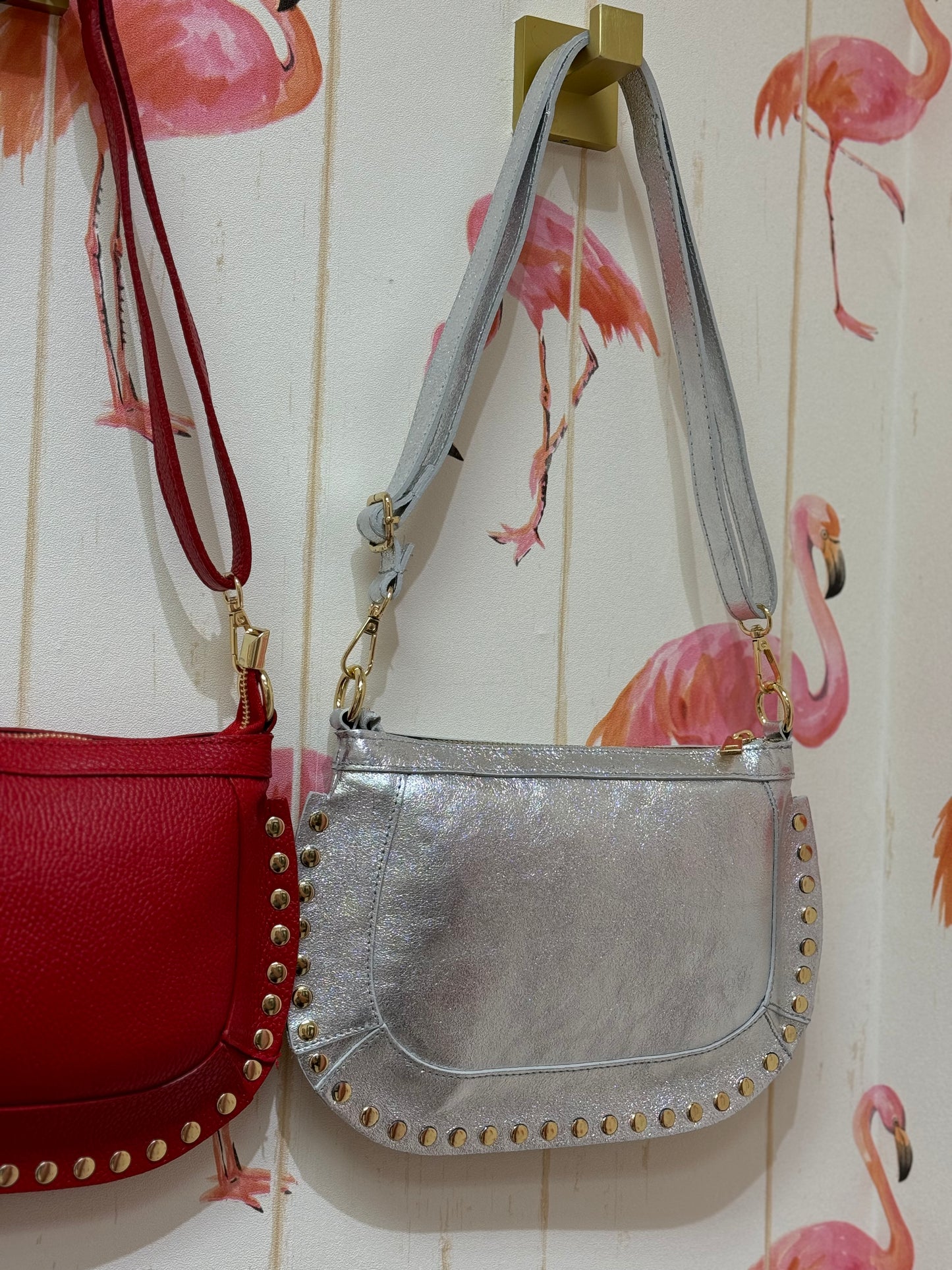 Petite Italian Leather Bags