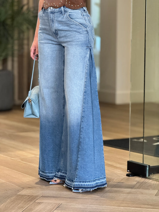 Cello Wide Leg Jeans