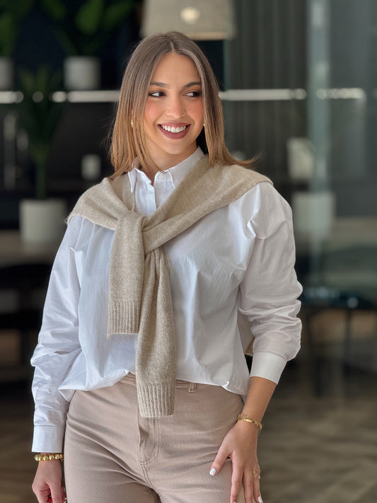 Woman Turkish Sweater Top