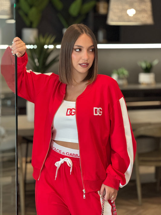 Dolce Red 3-Piece Set