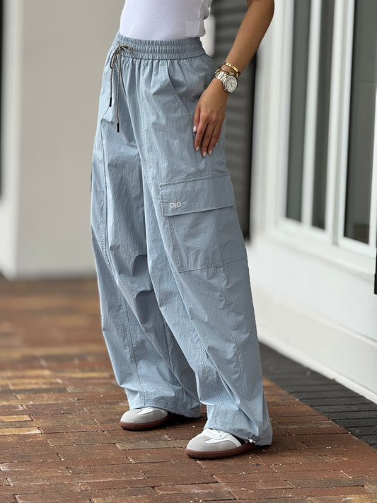 Lalo Blue Jogger Pants