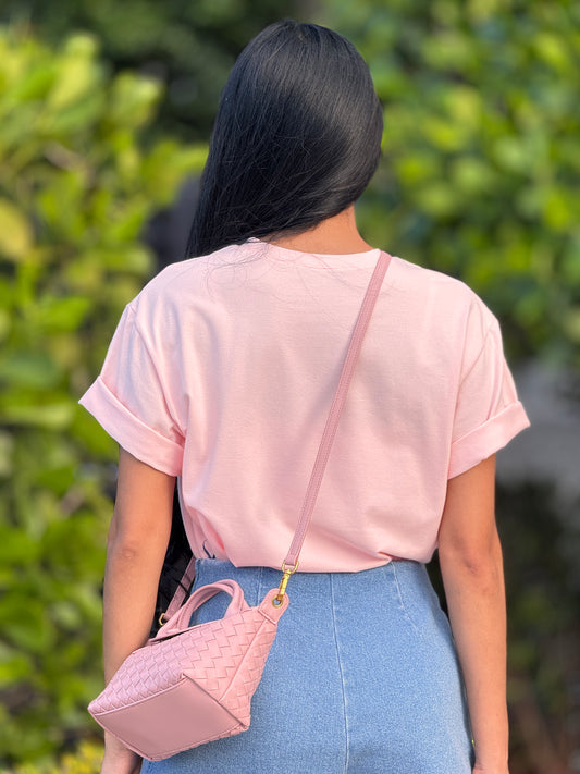 Papaya Pink T-Shirt