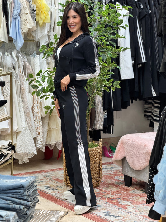 Dory Black Sport Set