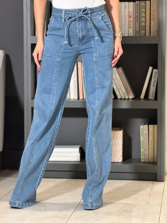 Love Verbet High Rise Jeans