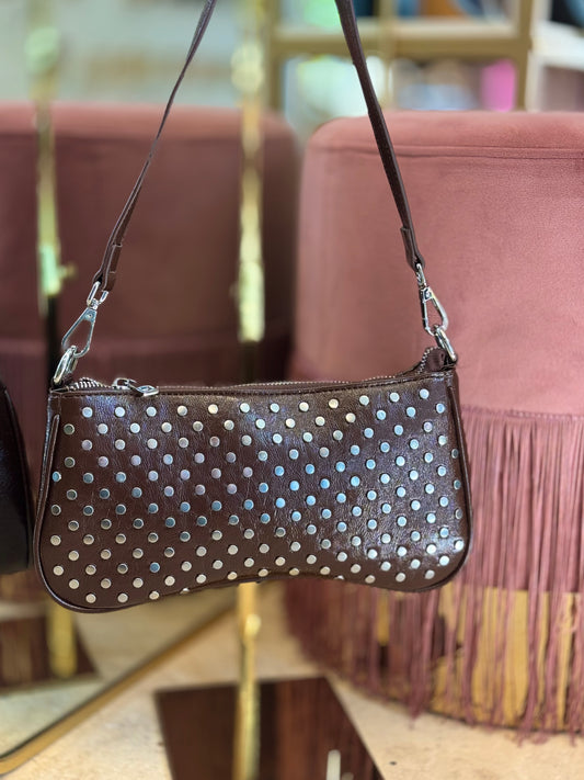 Remaches Leather Bag