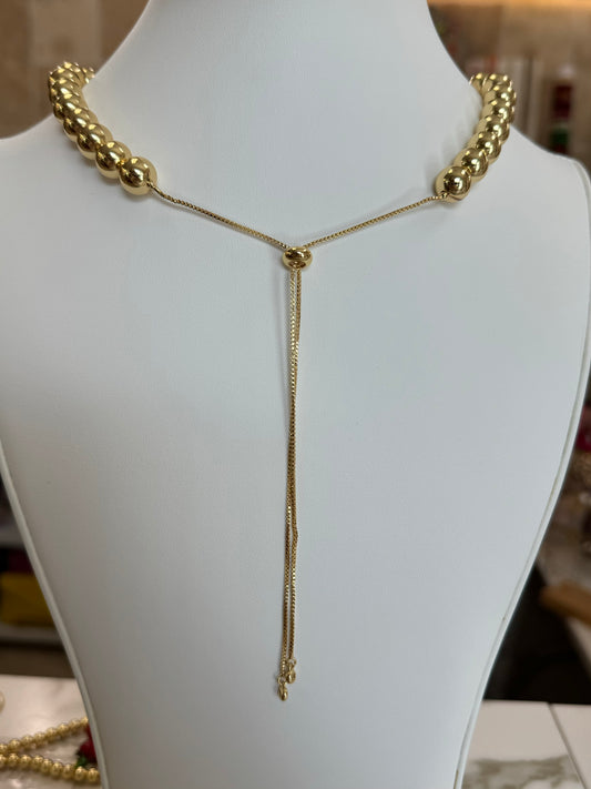 Yo ❤️ Venezuela Necklace