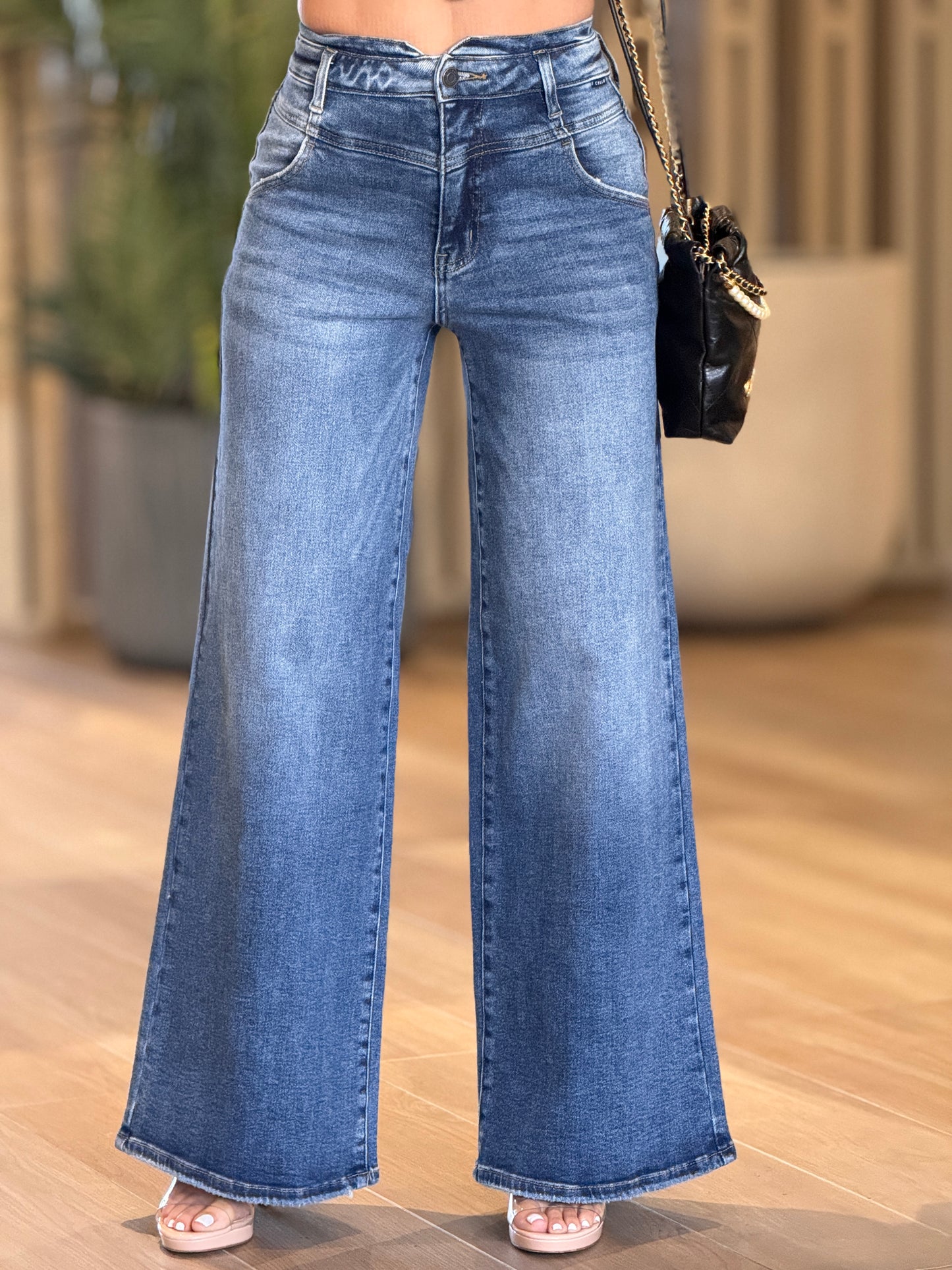 Cielito High Waist Jeans