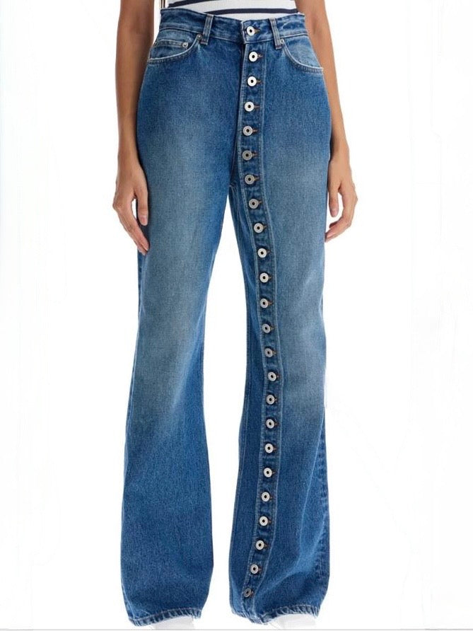 Sascha Buttons Jeans