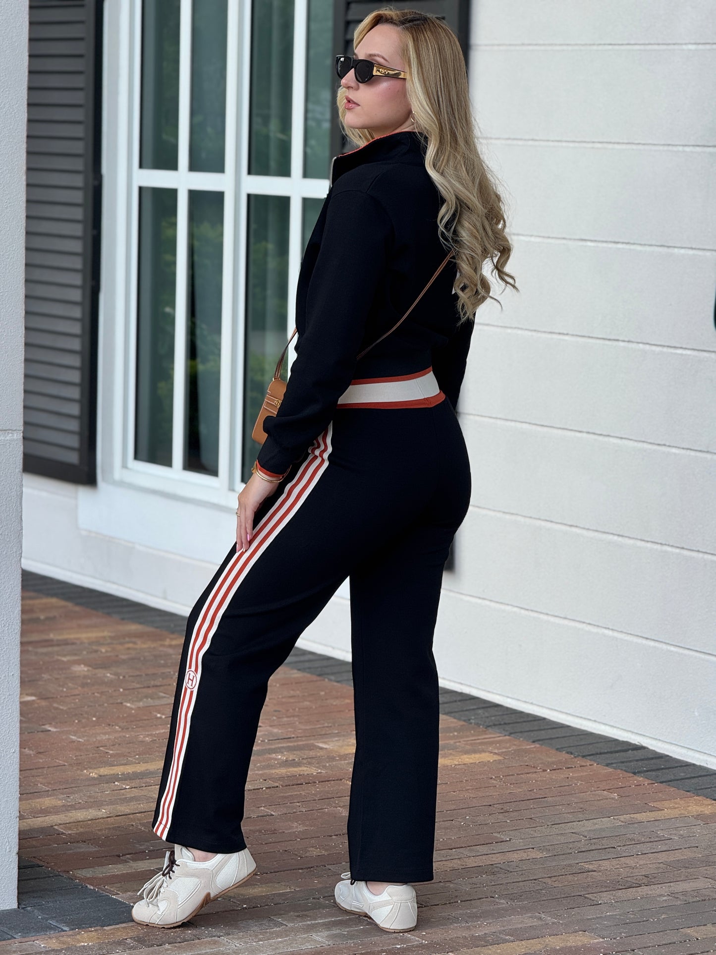 Hermie Black Sport Set