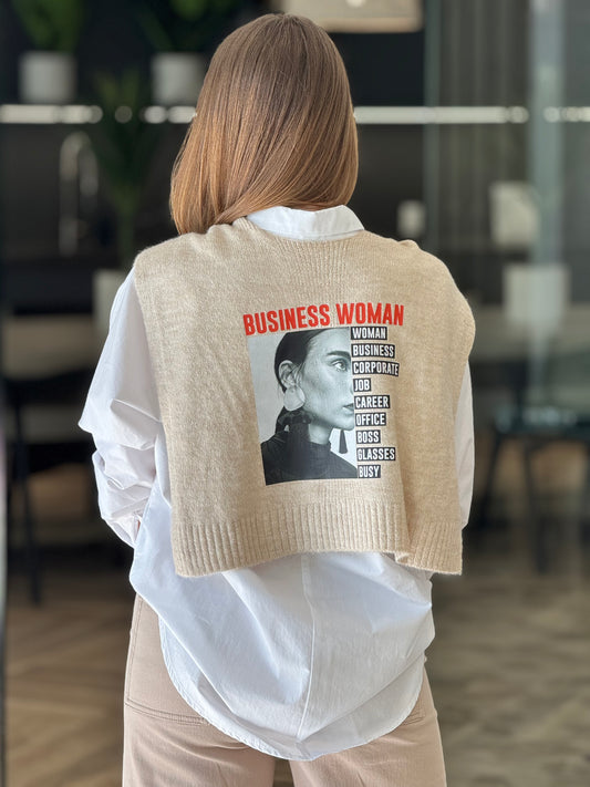 Woman Turkish Sweater Top