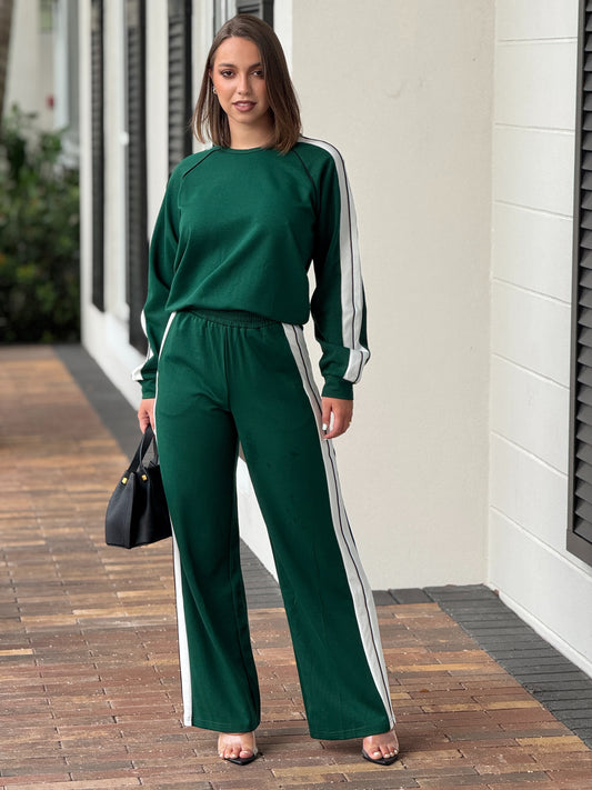 Rivera Green Forest Sport Set