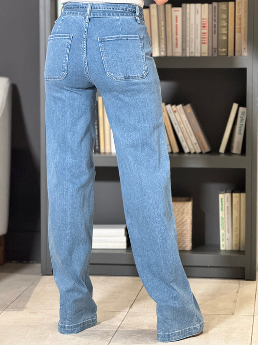 Love Verbet High Rise Jeans