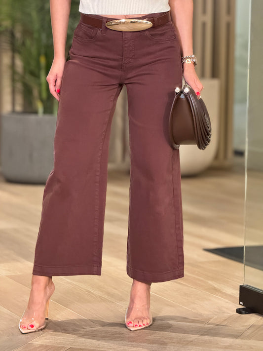 Risen Brown Jeans