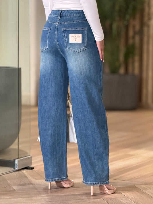 Marfa Pocket Jeans