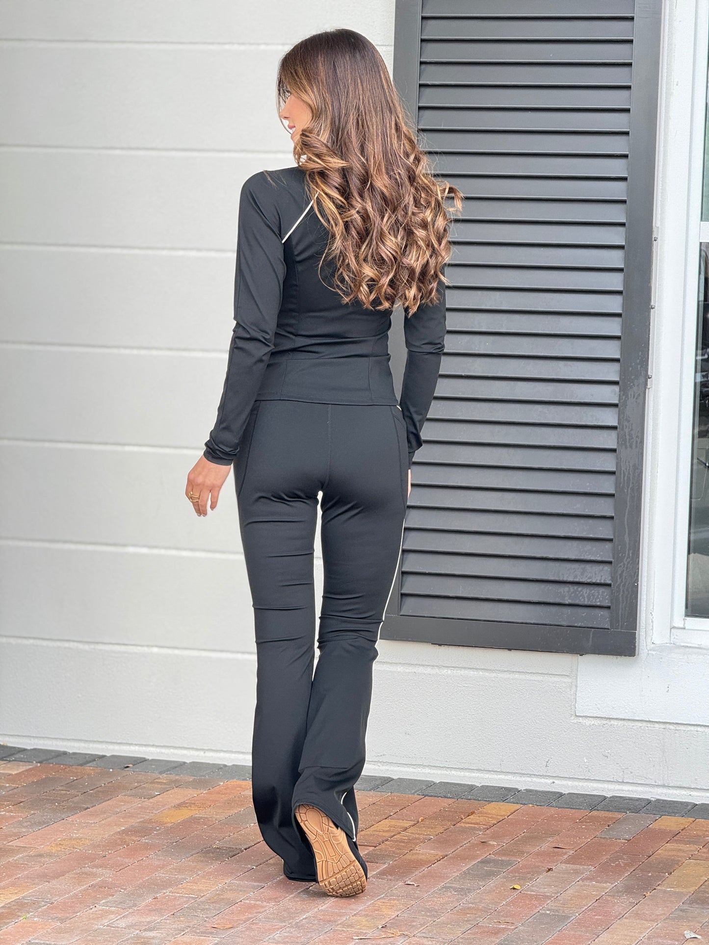 Lalo Black 3-Piece Sport Set