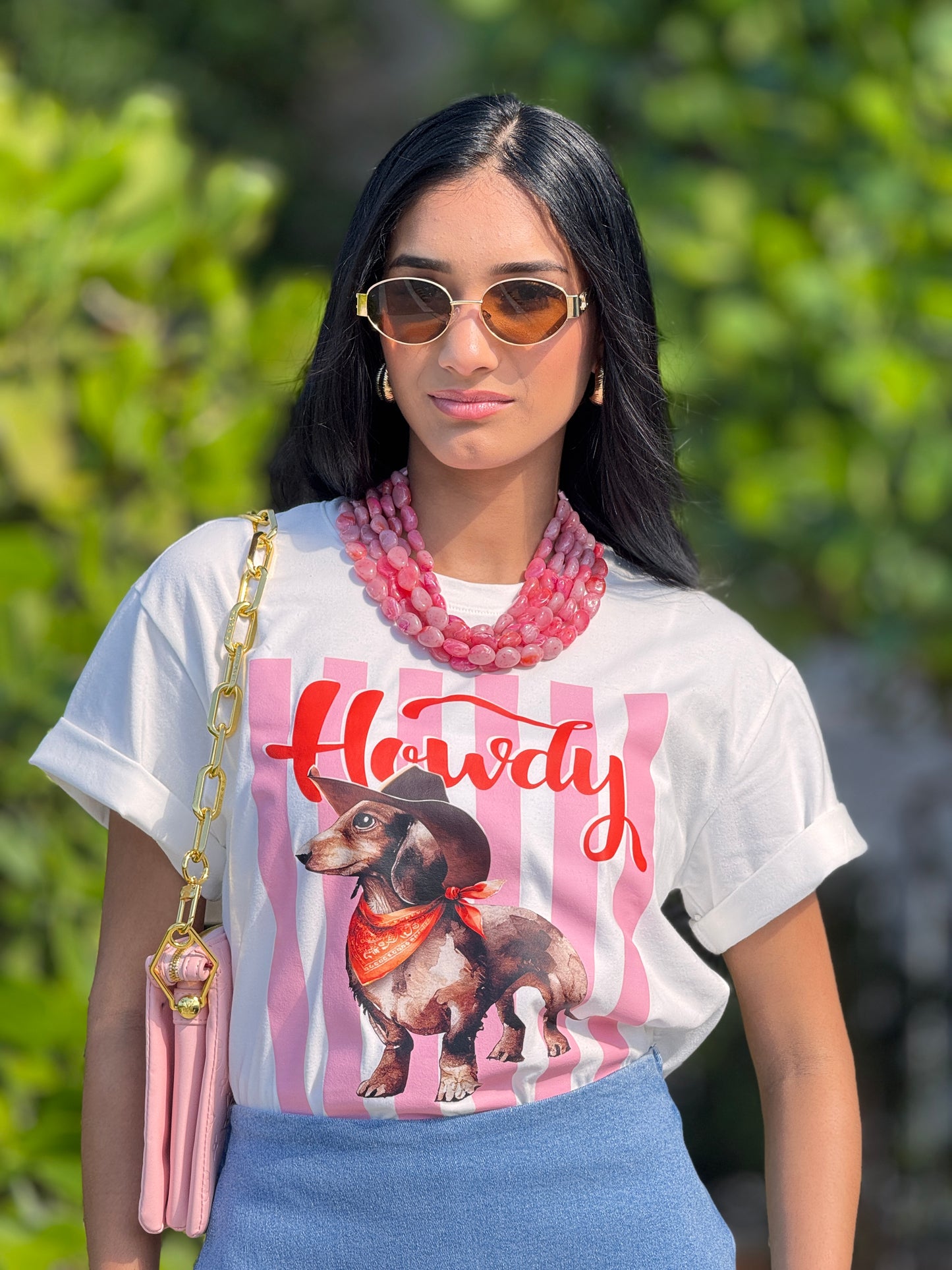 Howdy Doggy T-Shirt
