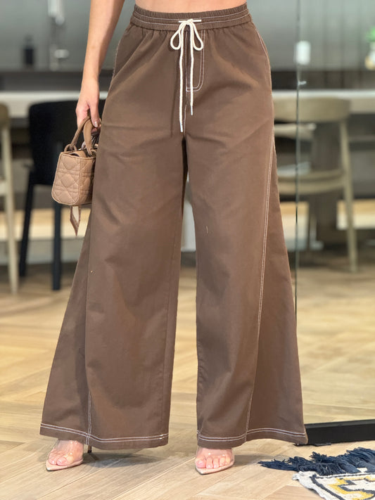 Hersy Brown Jeans
