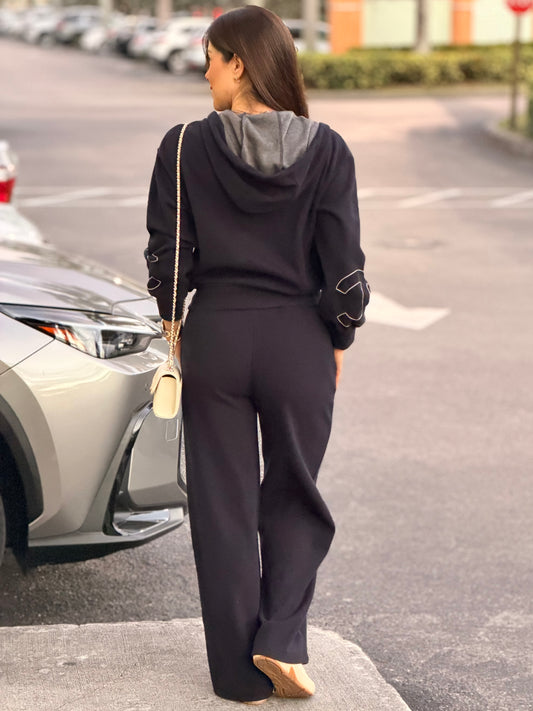 Cece Navy Logo Sport