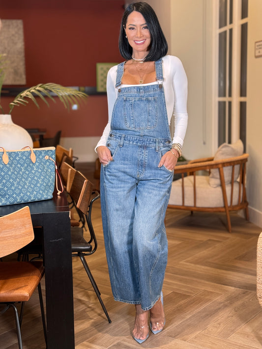 Cielito Wide Leg Jumpsuit