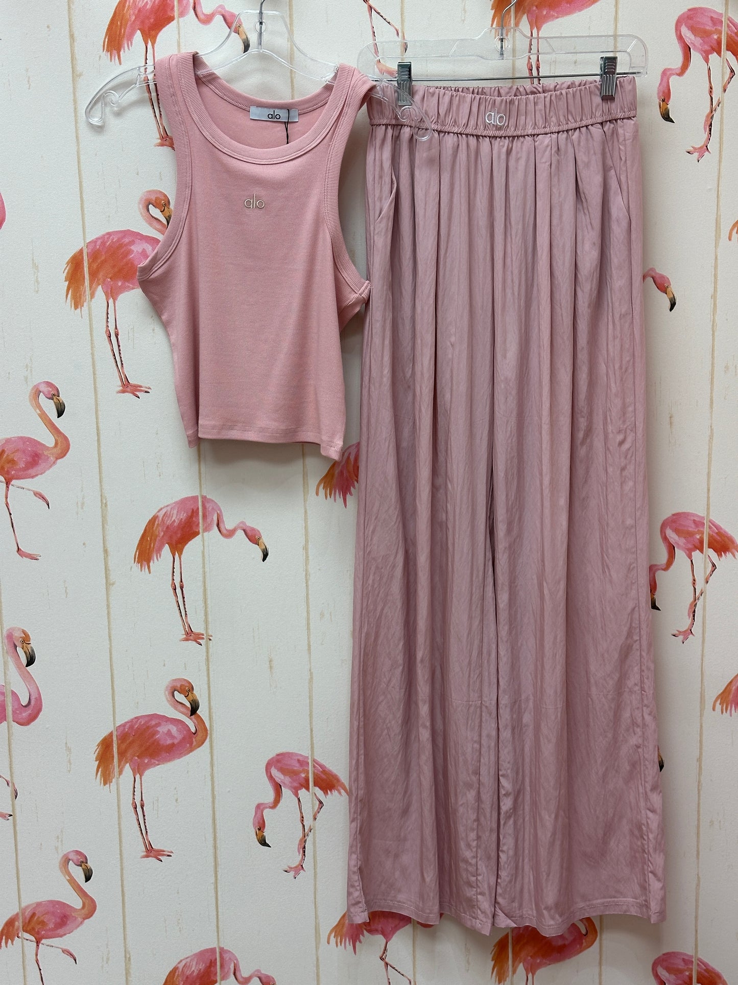 (New) Lalo Pink Sport Set