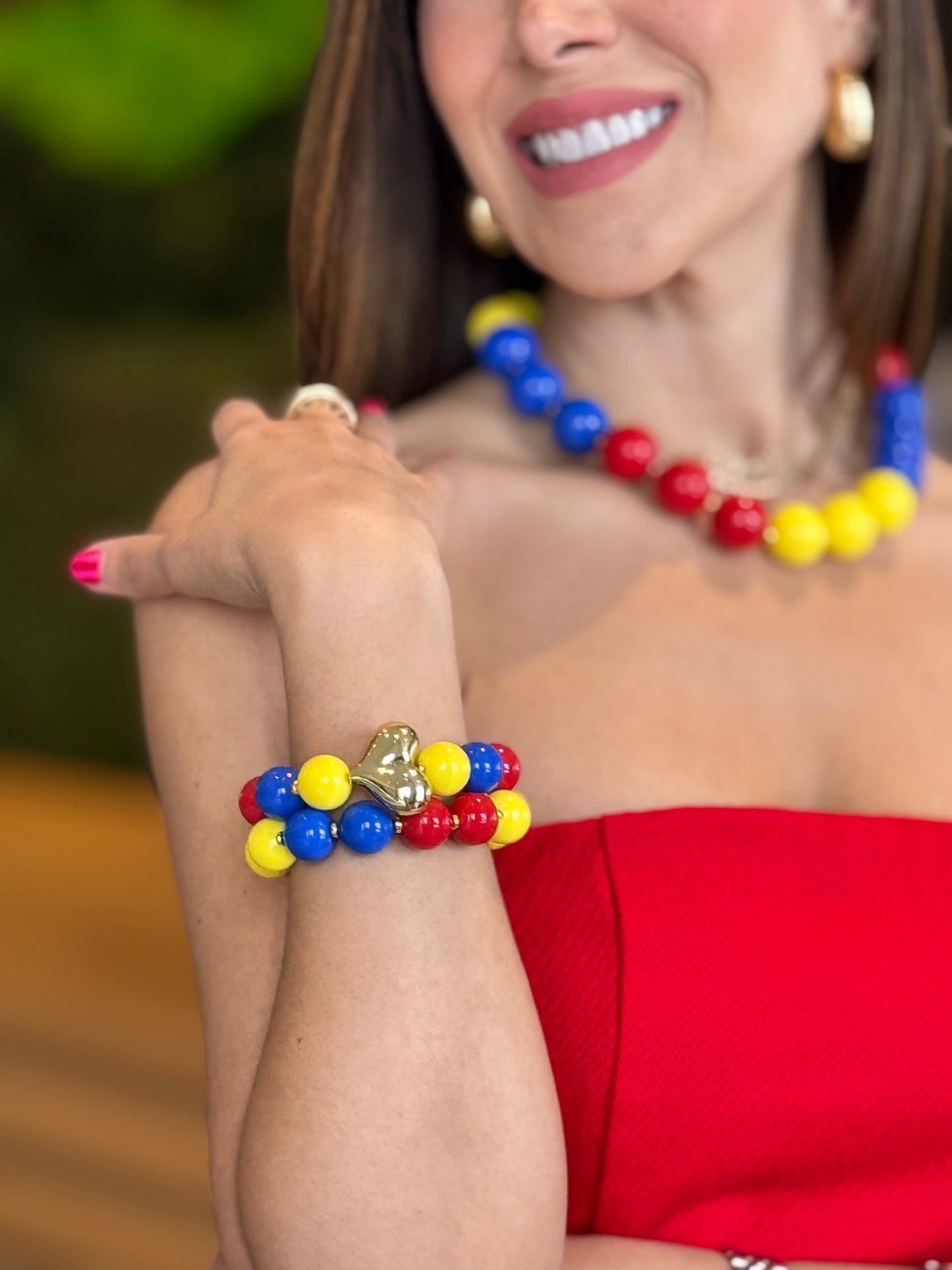 Bubblegum Venezuela Accesories