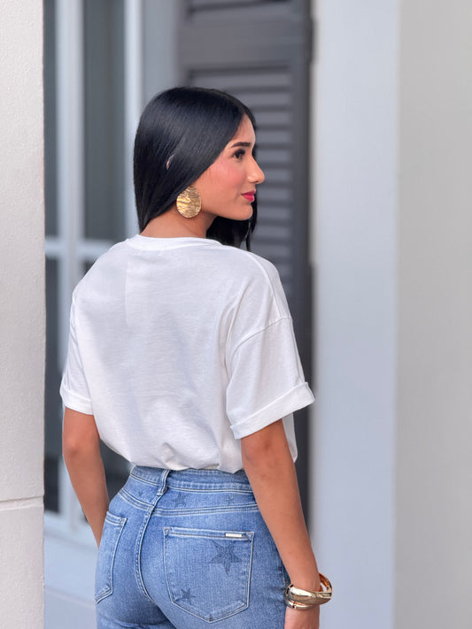 Dogue Orange Frenchie T-Shirt