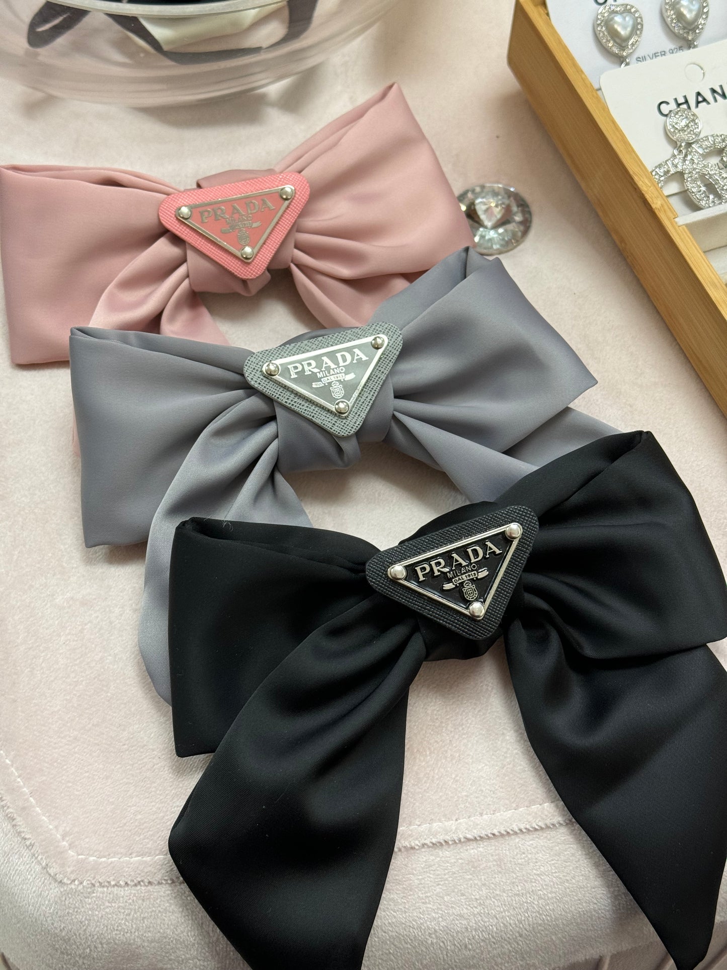 Marfa Bows