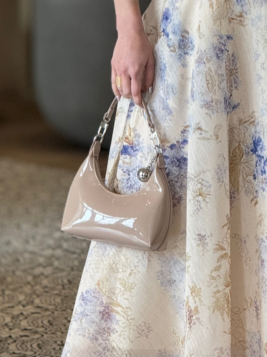 Beige Bag