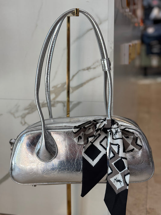 Bowling Silver Bag