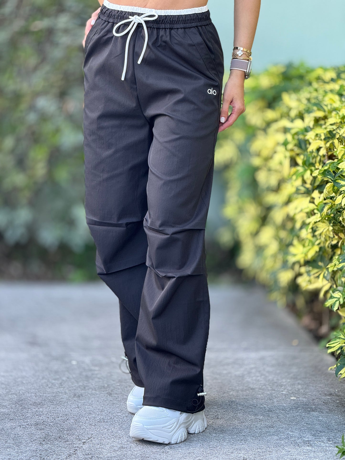 Lalo Black Pants