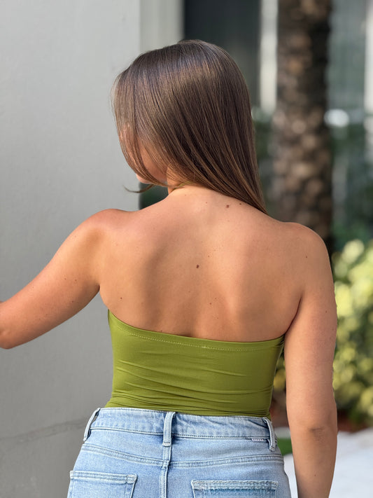 Starfish Green Bodysuit