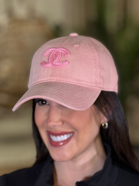 Cece Pink Hat