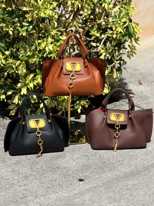 Valen Mini Leather Bags