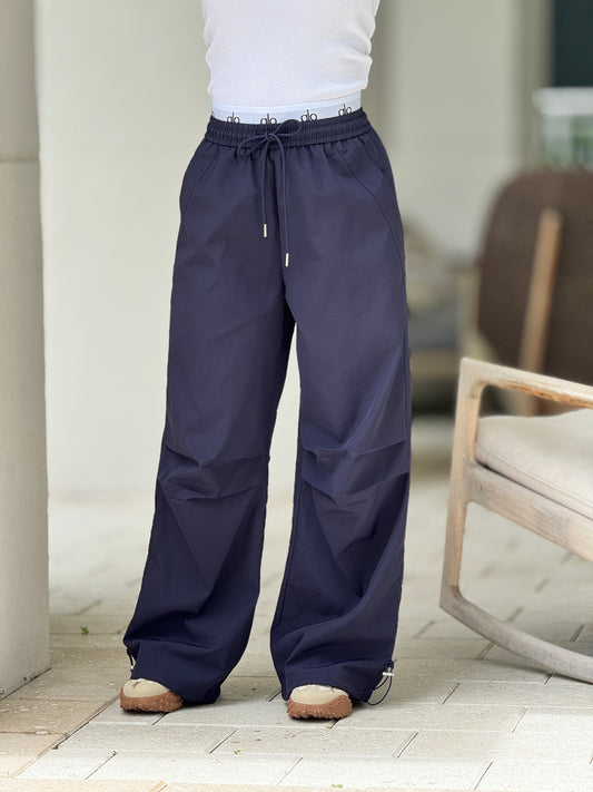 Lalo Navy Waistband Pants