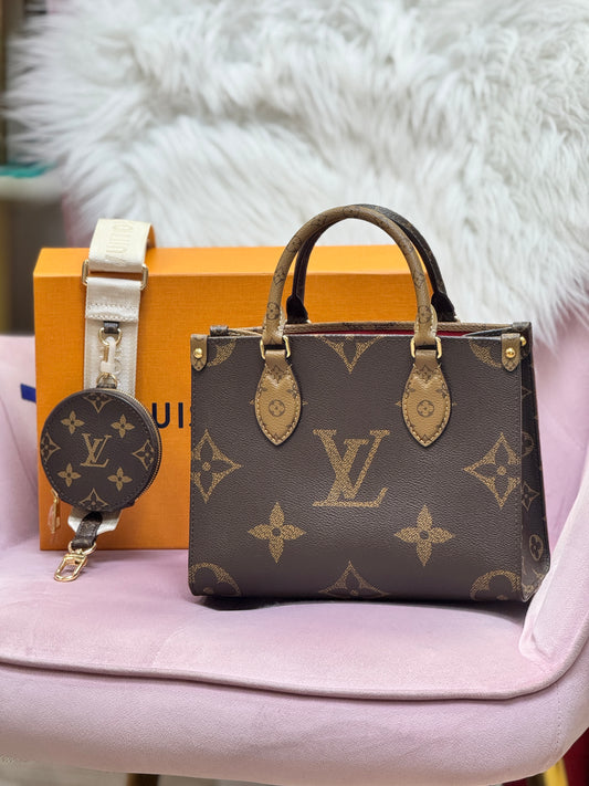 Louis Box Bag