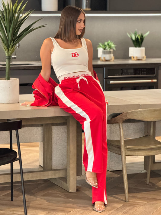 Dolce Red 3-Piece Set