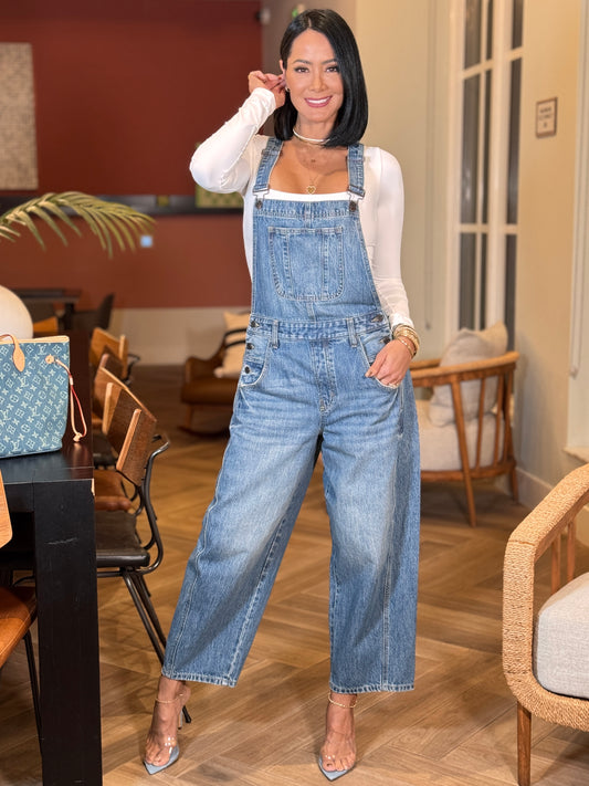 Cielito Wide Leg Jumpsuit