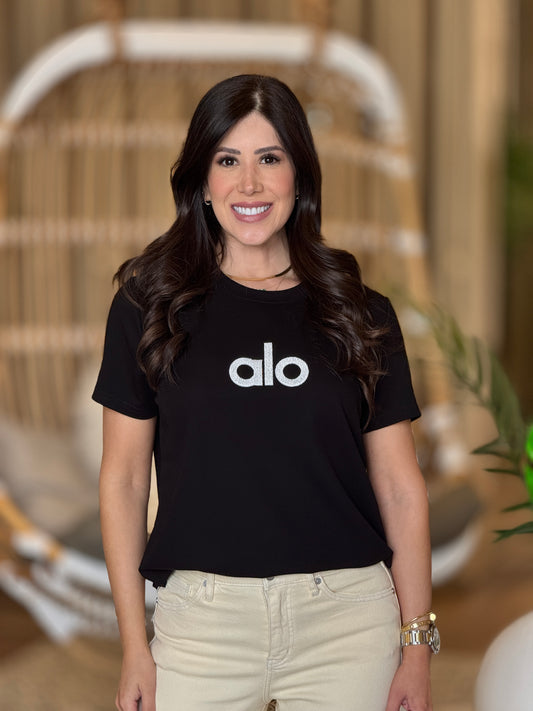 Lalo Black T-Shirt