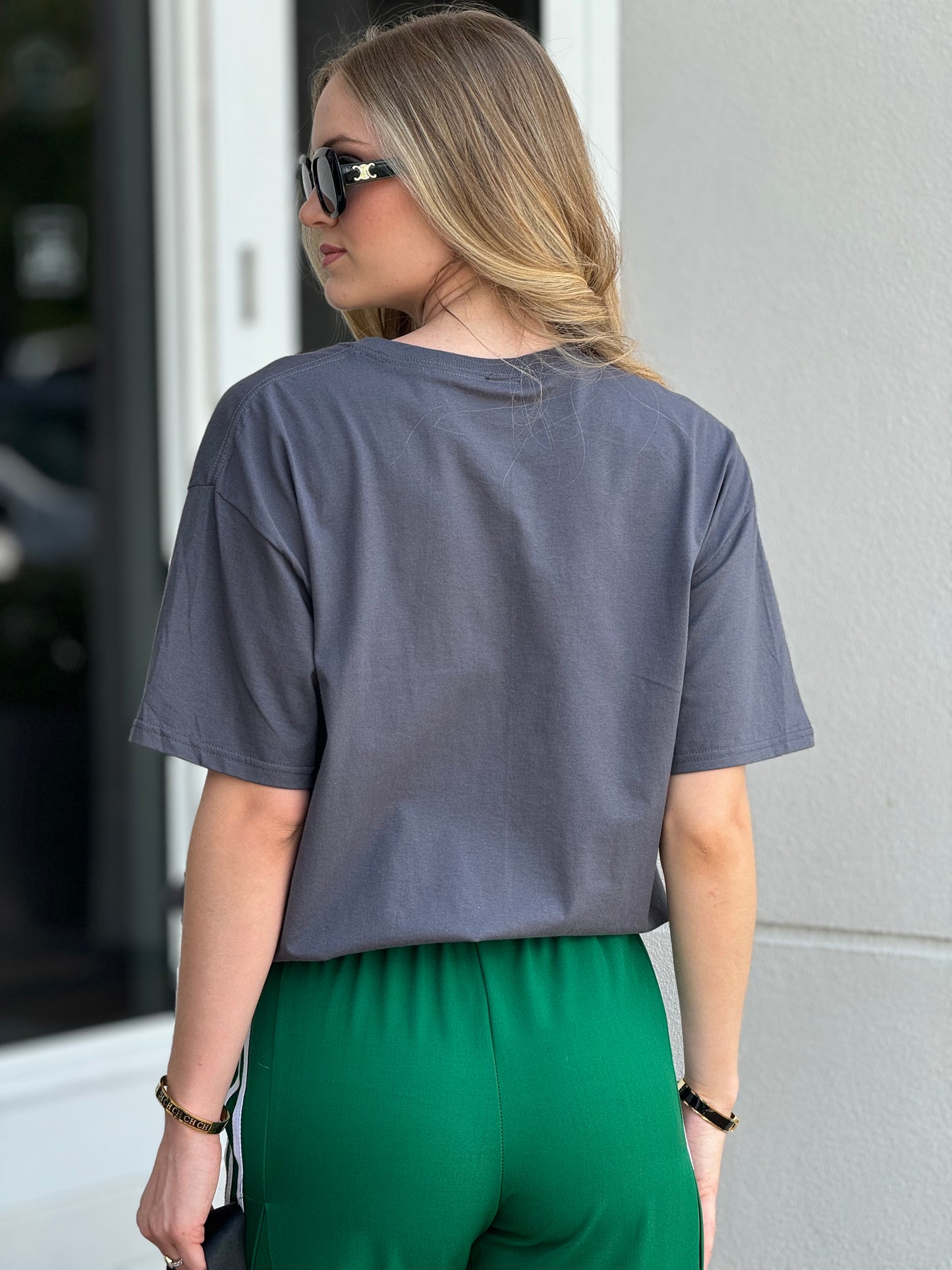 Lemon Gray T-Shirt