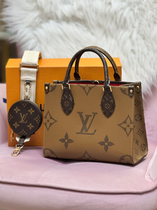 Louis Box Bag