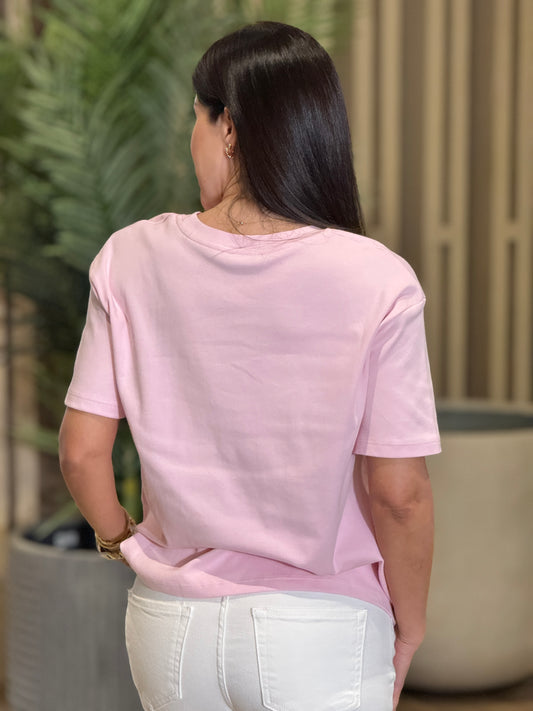 Voila Pink T-Shirt