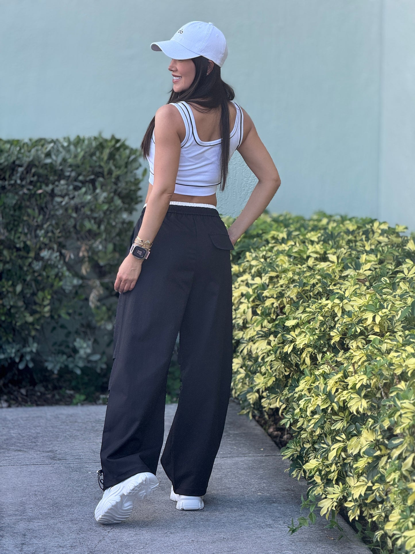 Lalo Black Pants