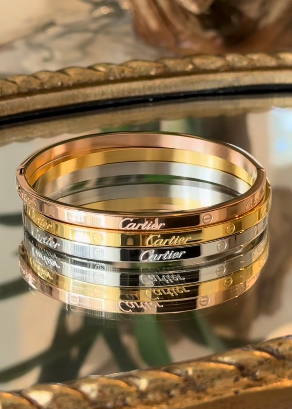 NEW Bangle Trio