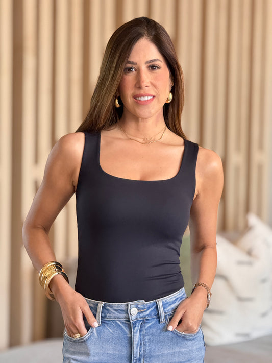 Dyna Black 1091 Basic Top