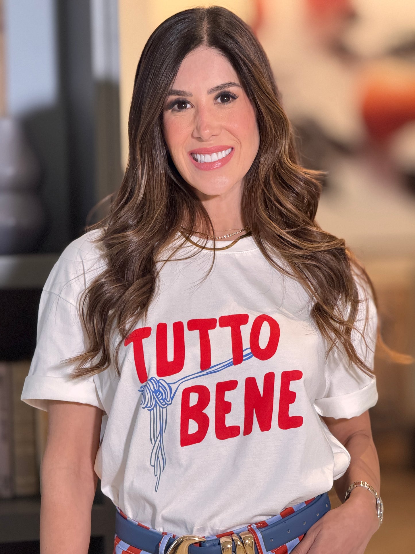 Vogu Tutto Bene T-Shirt