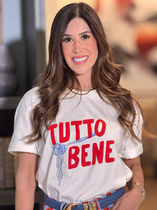Vogu Tutto Bene T-Shirt