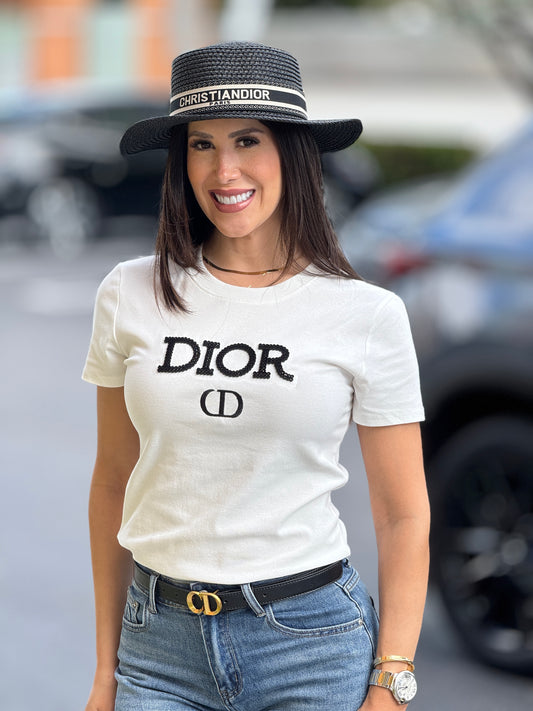 Dory White T-Shirt