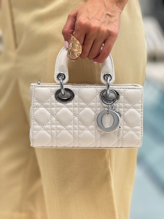 Dory Ivory Soft Small Bag